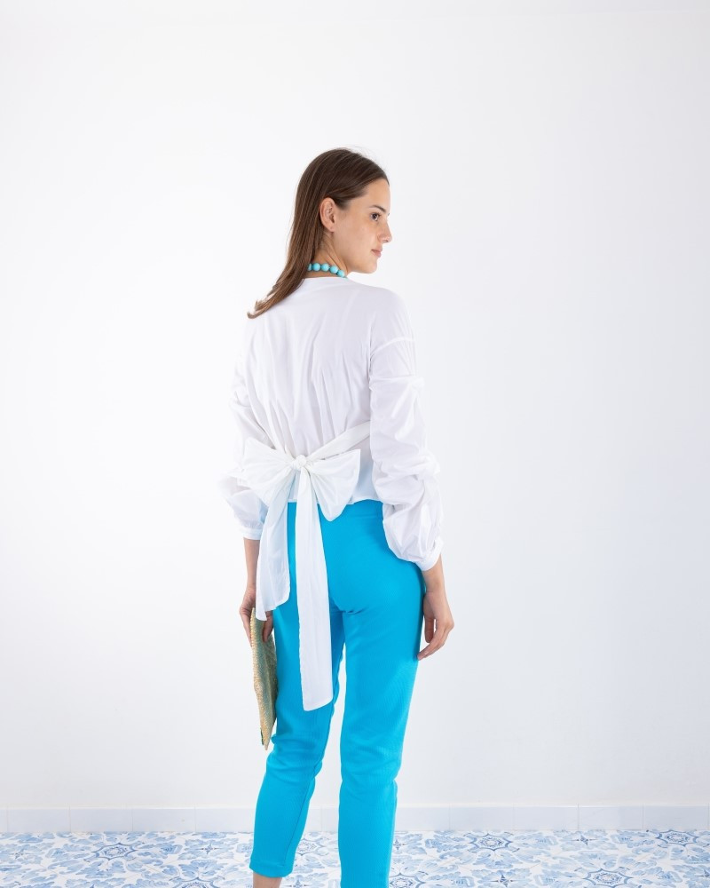 Y'am Capri Monica Shirt Outlet