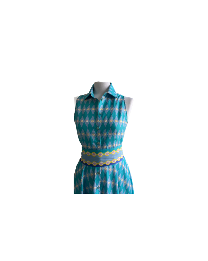 Y'am Capri Jackie Dress Saldi