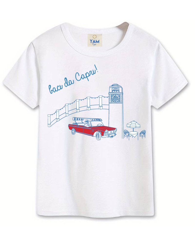 Y'am Capri Baci da Capri (Bambino) Offerte