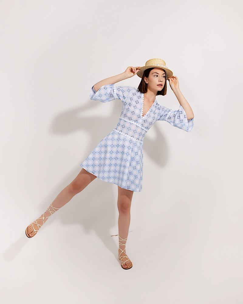 Y'am Capri Milena Dress Vendite Flash