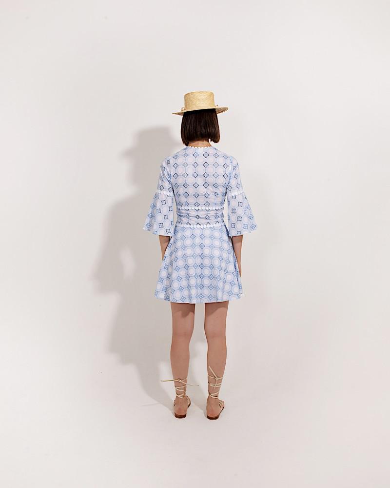 Y'am Capri Milena Dress Vendite Flash