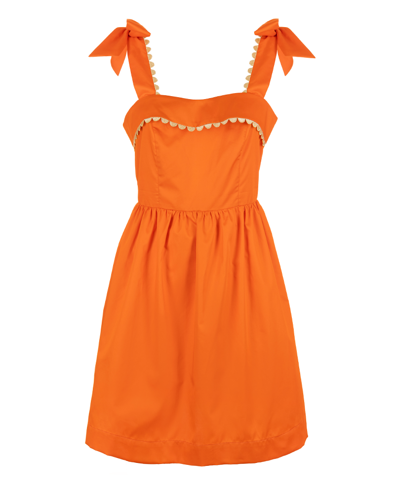 Y'am Capri Pupetta Dress Negozio