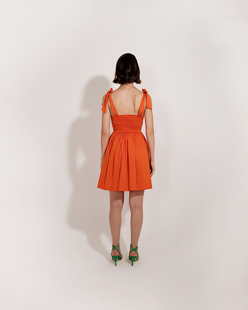 Y'am Capri Pupetta Dress Negozio