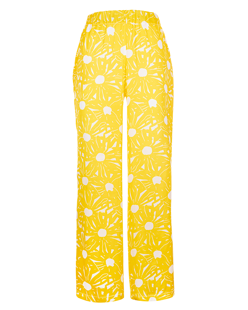 Y'am Capri Manu Pants Italia