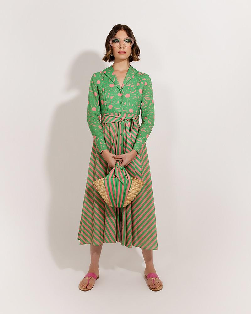 Y'am Capri Matilde Dress Promozione Limitata