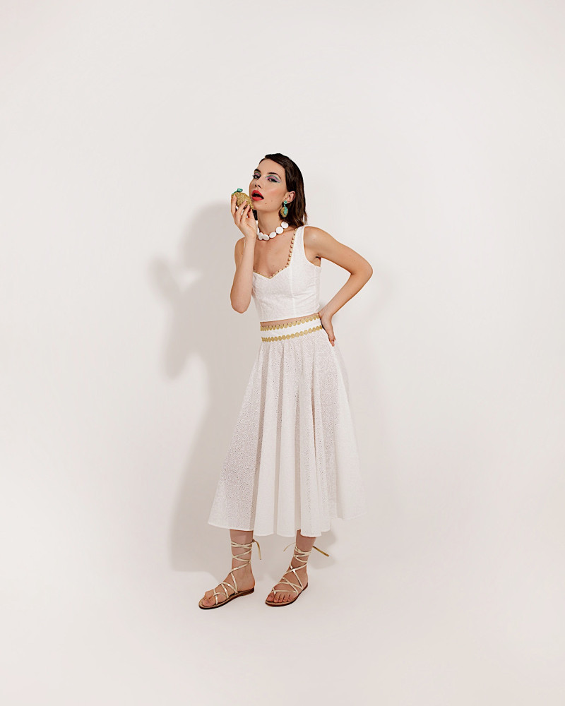 Y'am Capri Ingrid Skirt Fino Al -60%