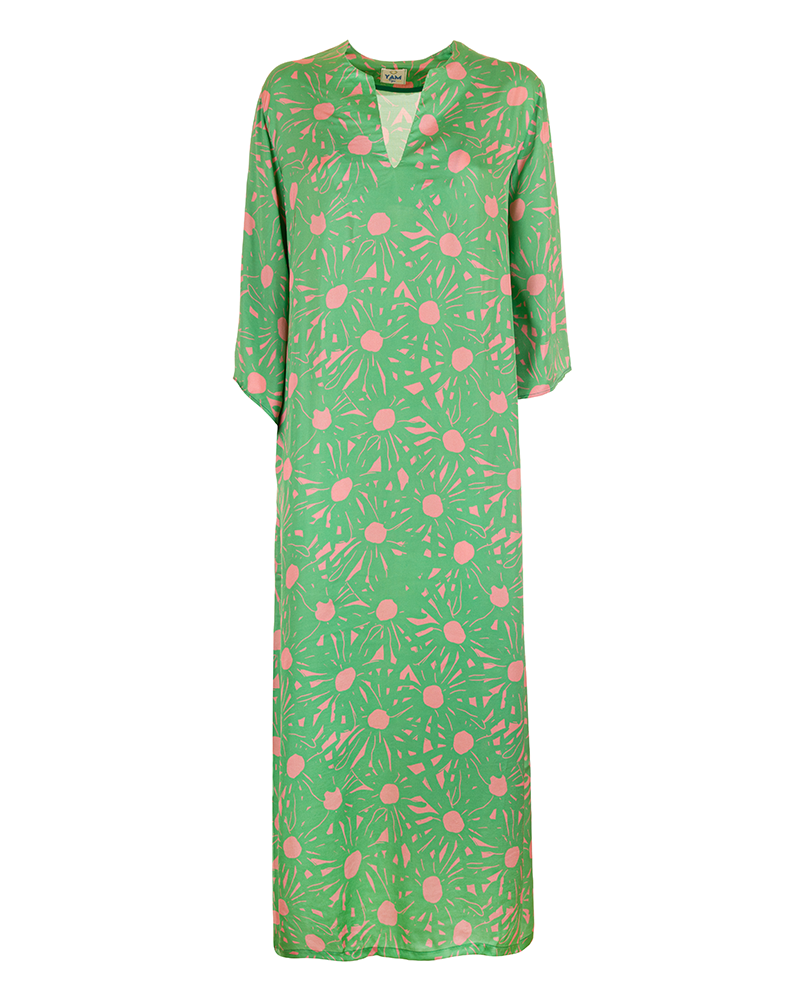Y'am Capri Olivia Kaftan Affare Del Giorno