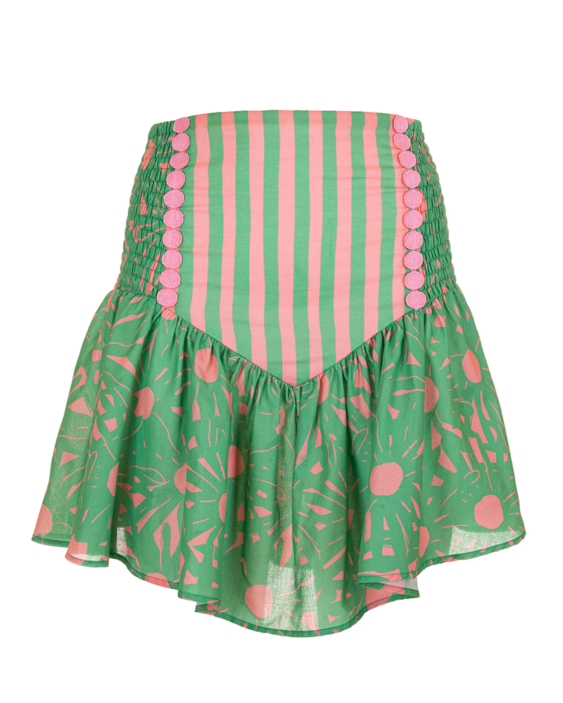 Y'am Capri Denise Skirt Prezzo Ridotto