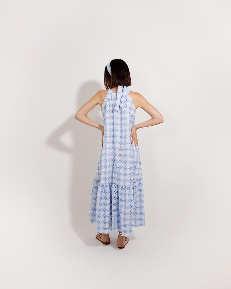 Y'am Capri Paolina Dress Sconto