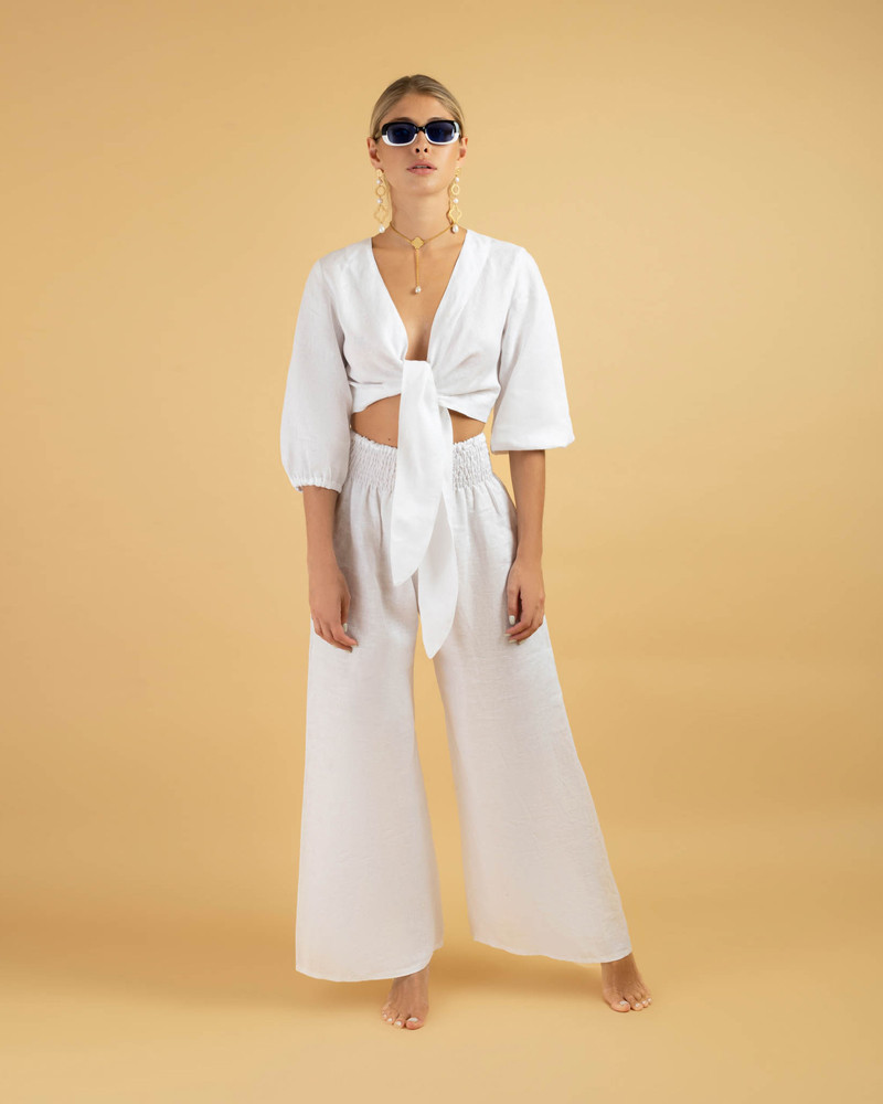Y'am Capri Sara Top Offerta