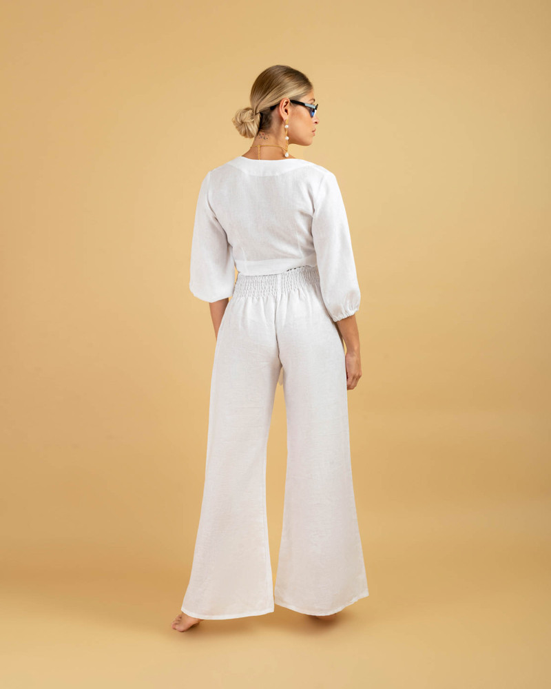 Y'am Capri Sara Top Offerta