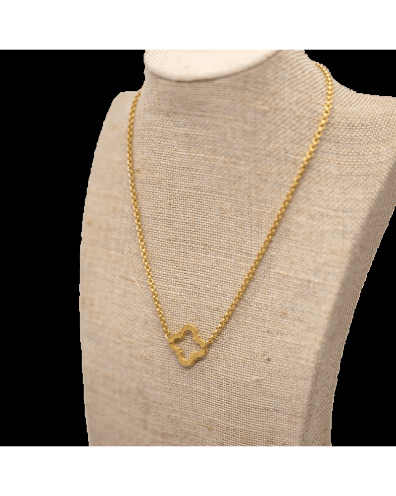 Y'am Capri Y'AM logo choker nacklace Offerte
