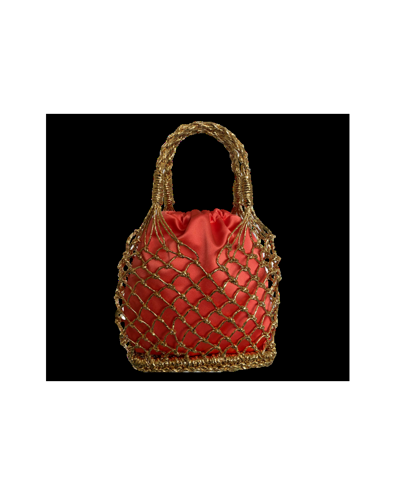 Y'am Capri Helenuccia Bag + un sacchetto colorato 2025