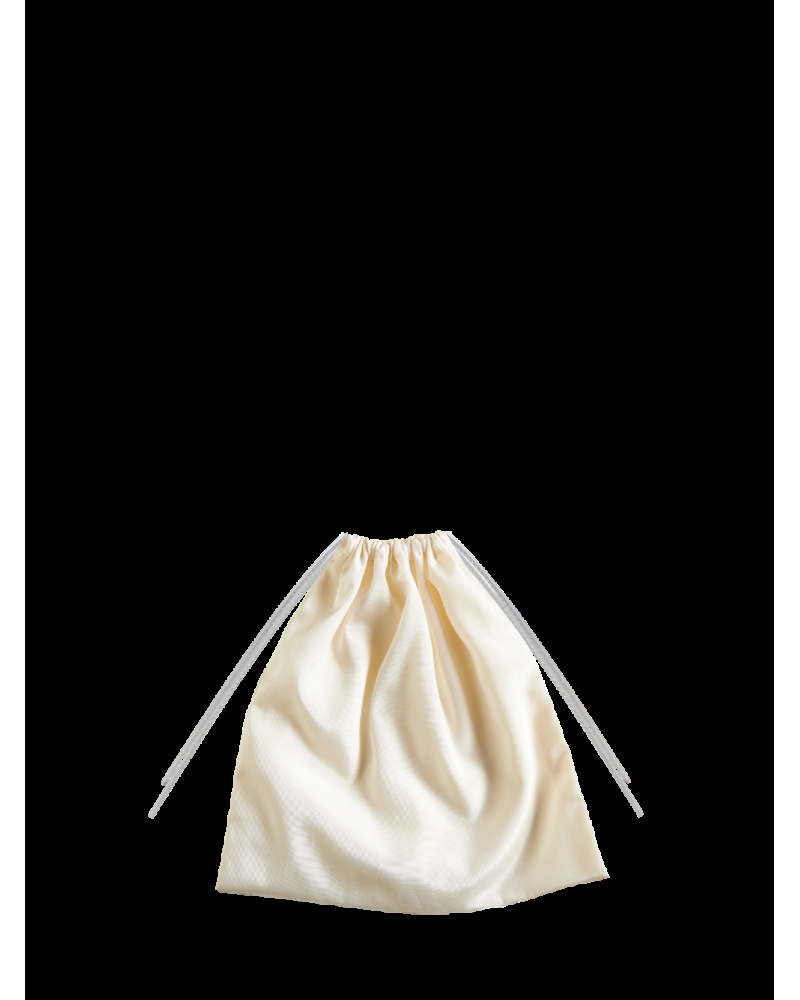 Y'am Capri Helenuccia Bag Argento Italia
