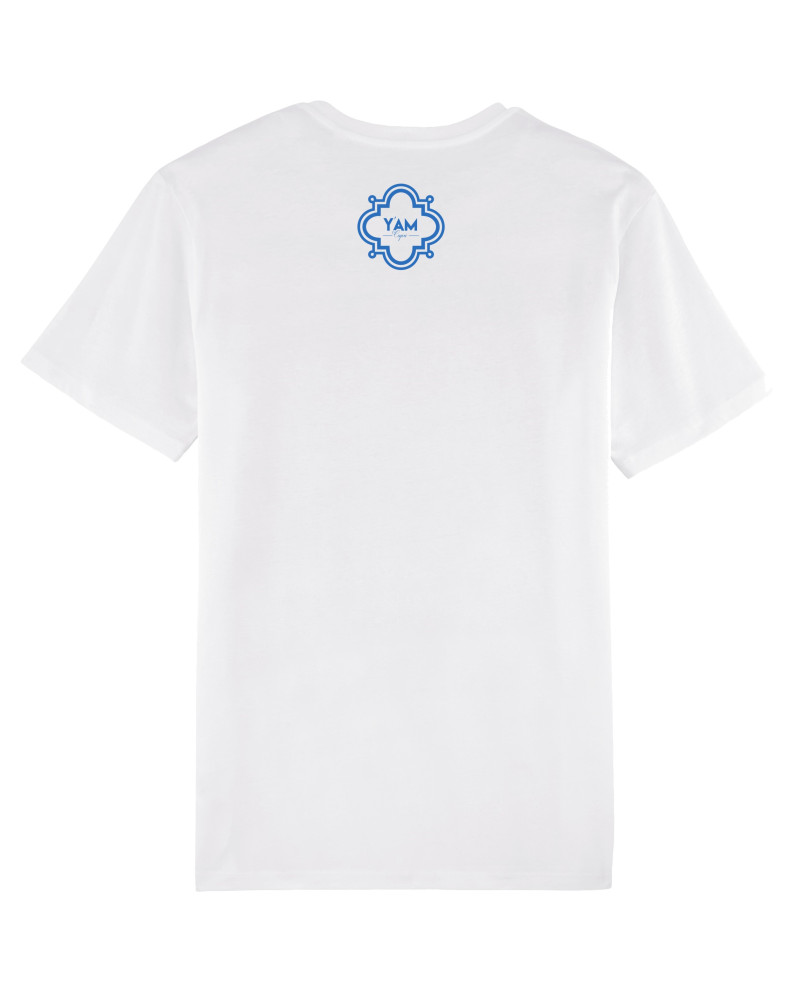 Y'am Capri "Limoncello Soda & Rock’n Roll" T-shirt (Uomo) Soddisfazione Garantita