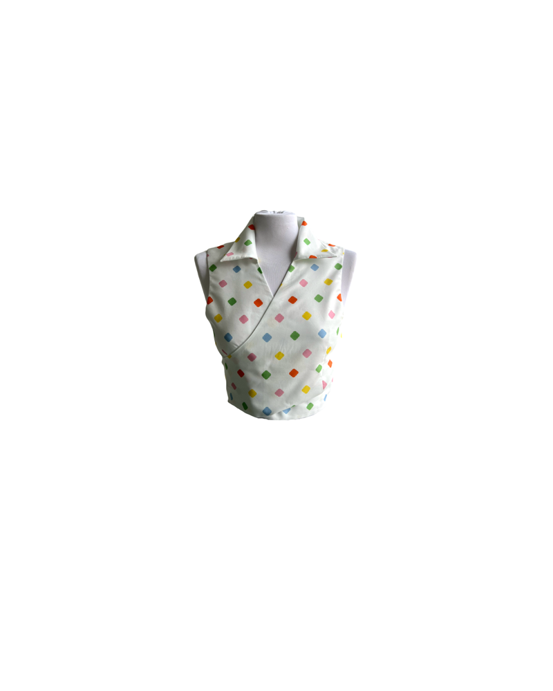 Y'am Capri Greta Top Fino Al -60%
