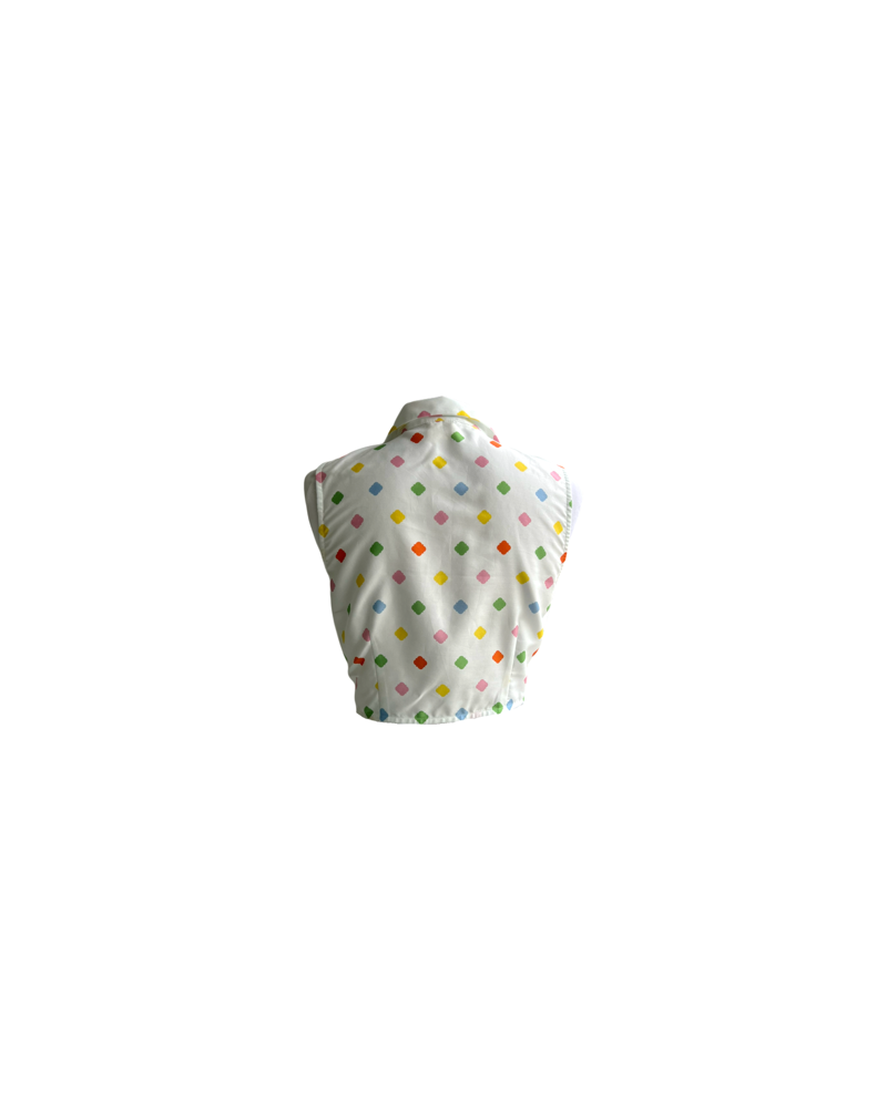 Y'am Capri Greta Top Fino Al -60%