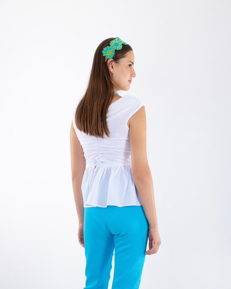 Y'am Capri Gina Shirt Convenienza