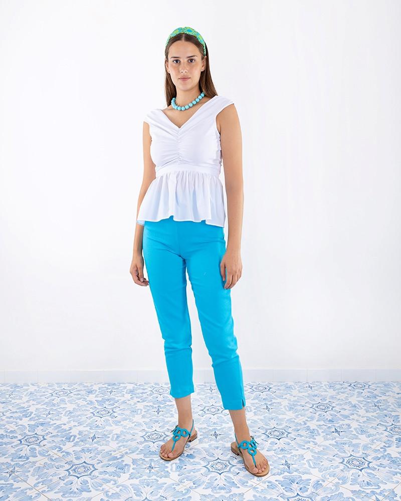 Y'am Capri Gina Shirt Convenienza