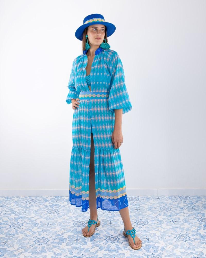 Y'am Capri Romie Kimono Offerta