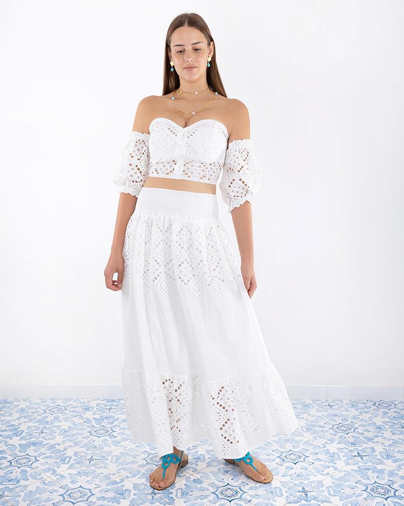 Y'am Capri Laura Top Online