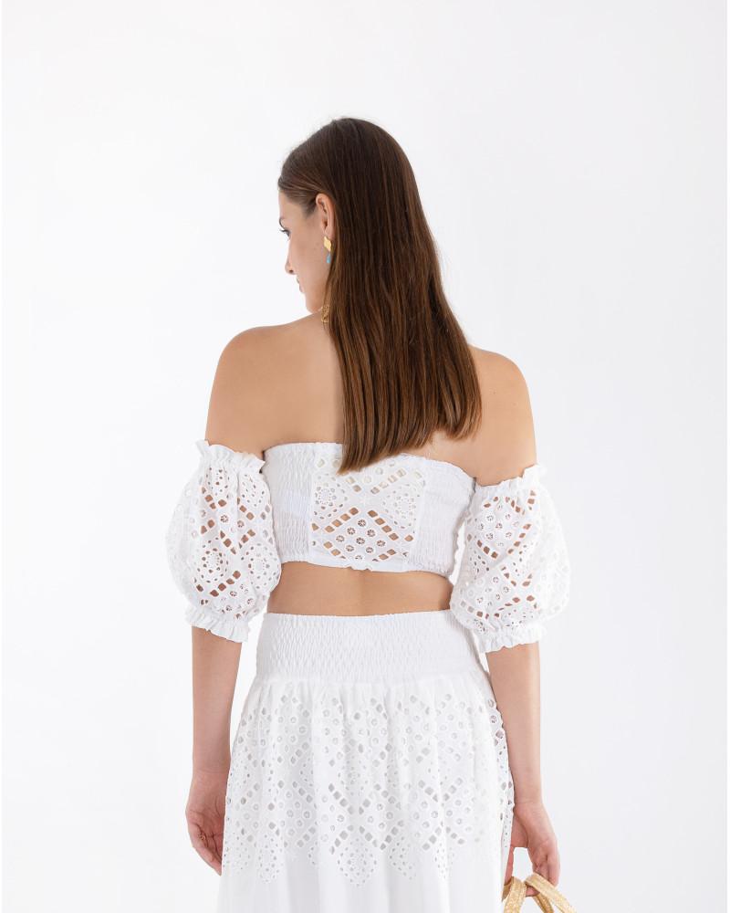 Y'am Capri Laura Top Online