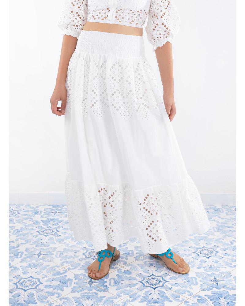 Y'am Capri Nina Skirt In Vendita