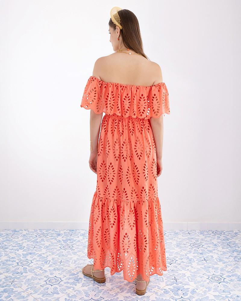 Y'am Capri Elizabeth dress Vendita Calda