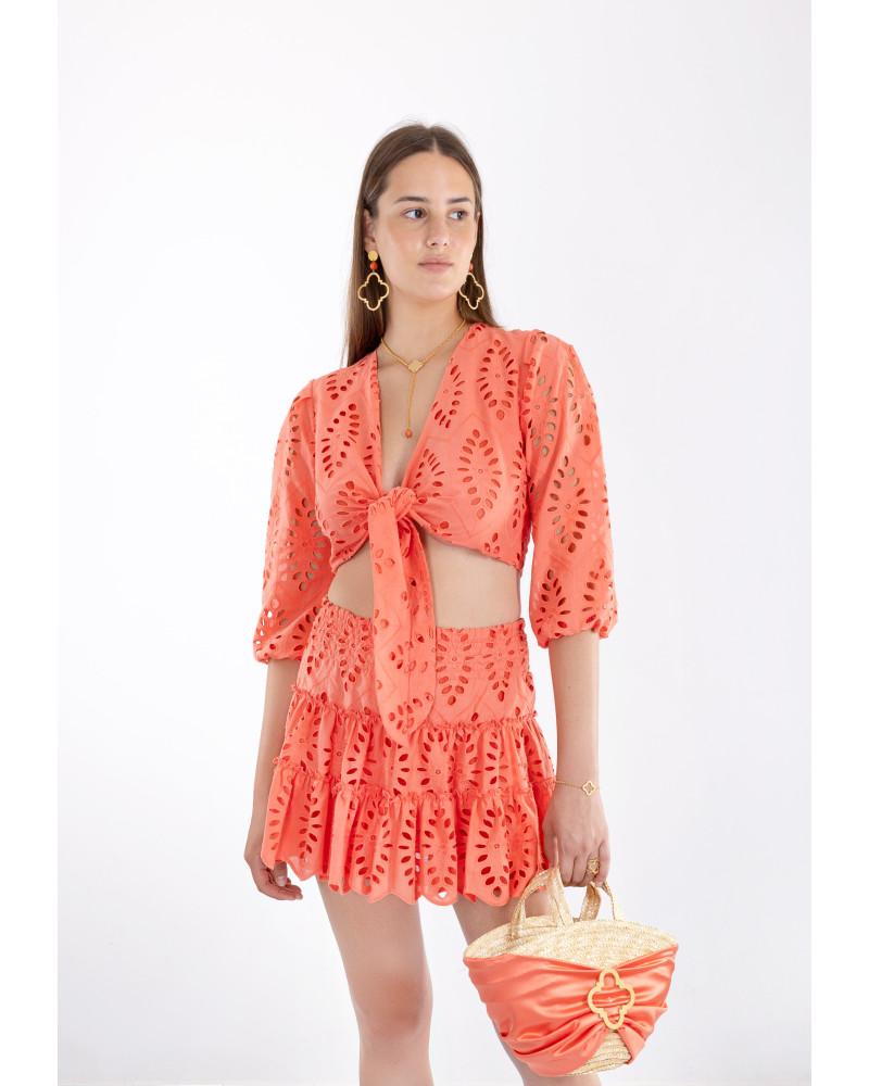 Y'am Capri Mina Skirt Saldi Di Fabbrica