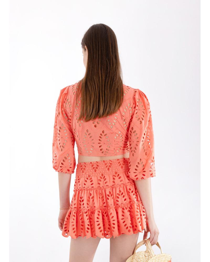 Y'am Capri Mina Skirt Saldi Di Fabbrica