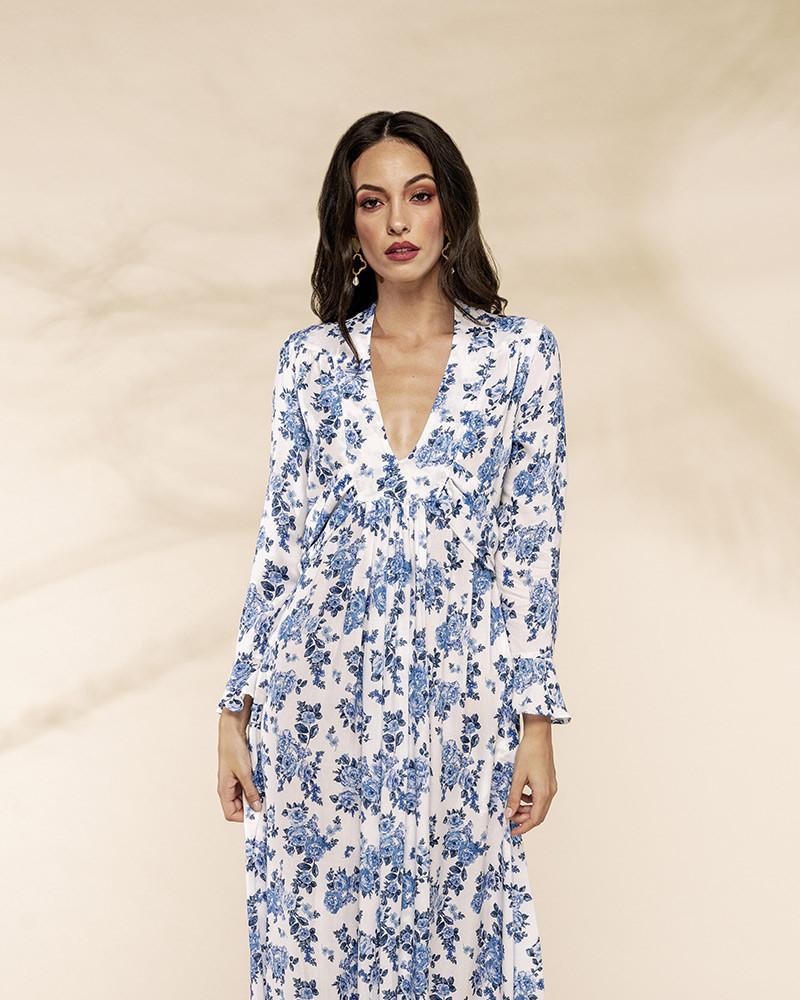 Y'am Capri Sally Dress Italia