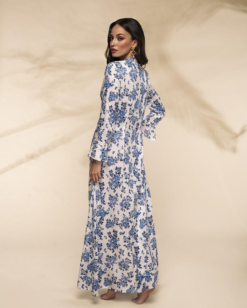 Y'am Capri Sally Dress Italia