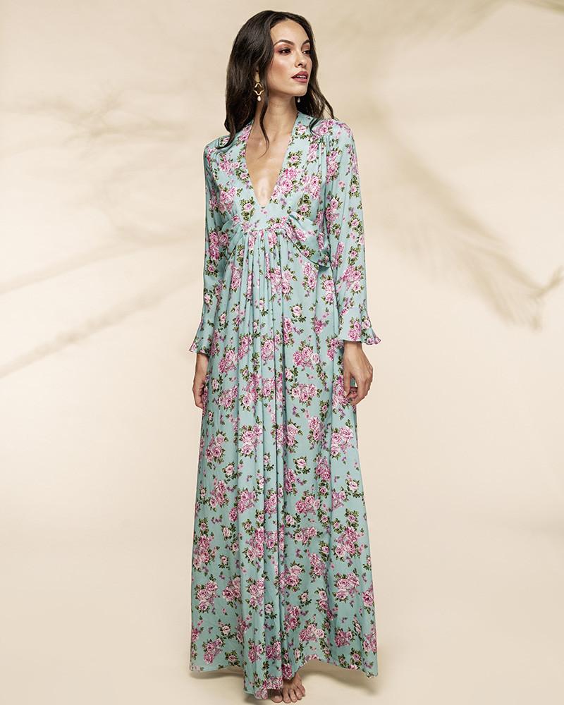 Y'am Capri Sally Dress 2025