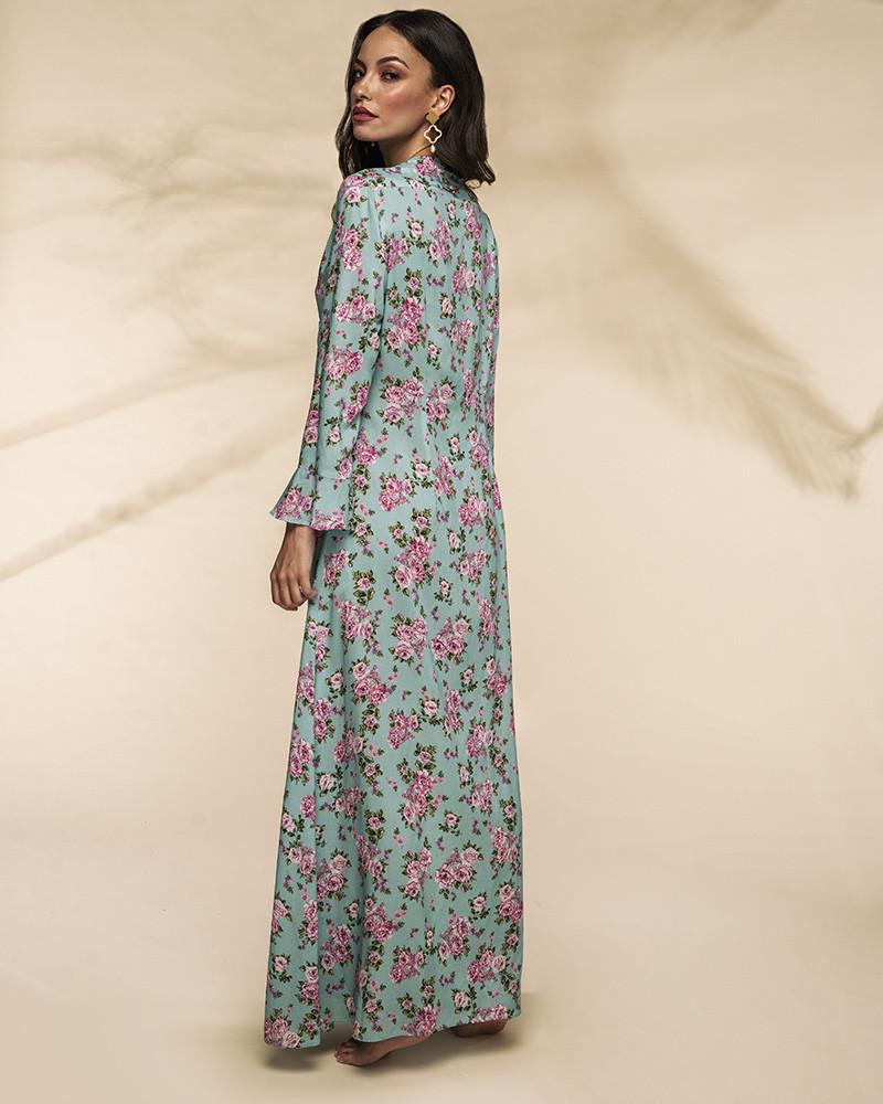 Y'am Capri Sally Dress 2025