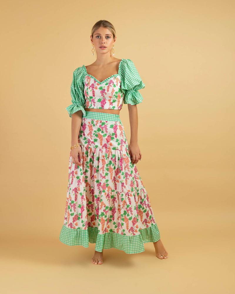 Y'am Capri Tina Top Vendita