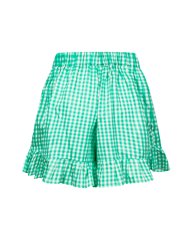 Y'am Capri Bettina shorts Qualità Garantita