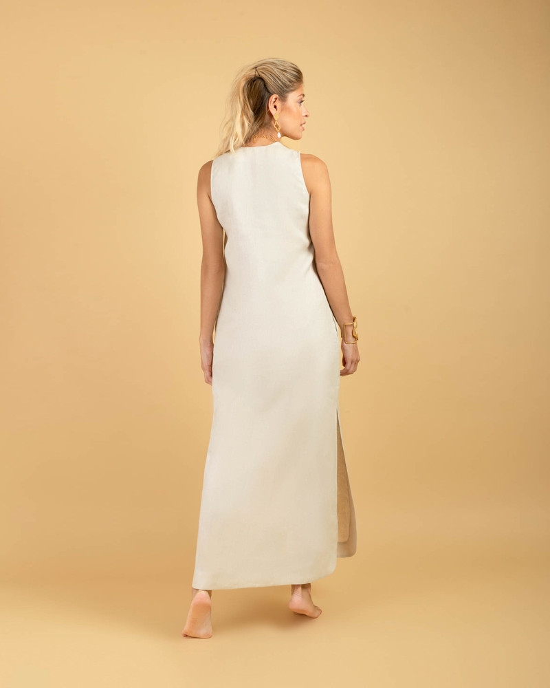 Y'am Capri Giulia Dress Promozione Limitata