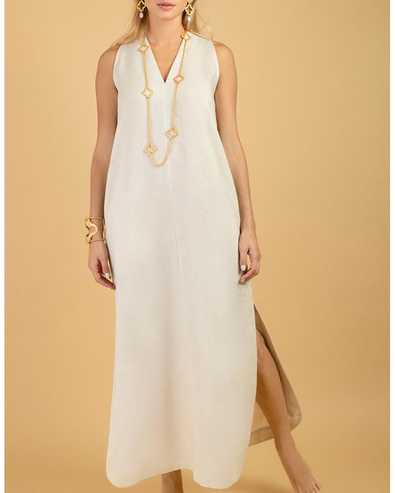 Y'am Capri Giulia Dress Promozione Limitata