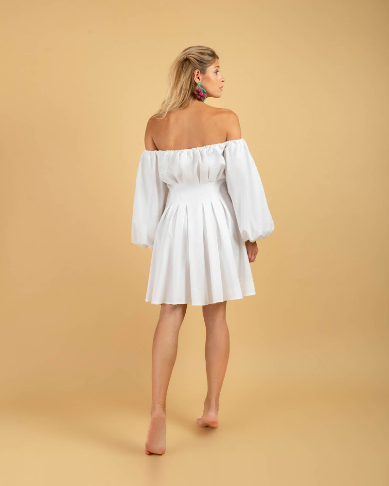 Y'am Capri Vanessa dress Fino Al -60%