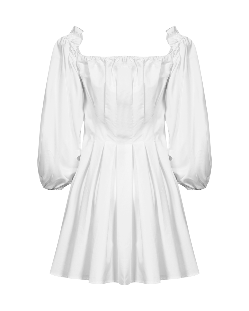 Y'am Capri Vanessa dress Fino Al -60%