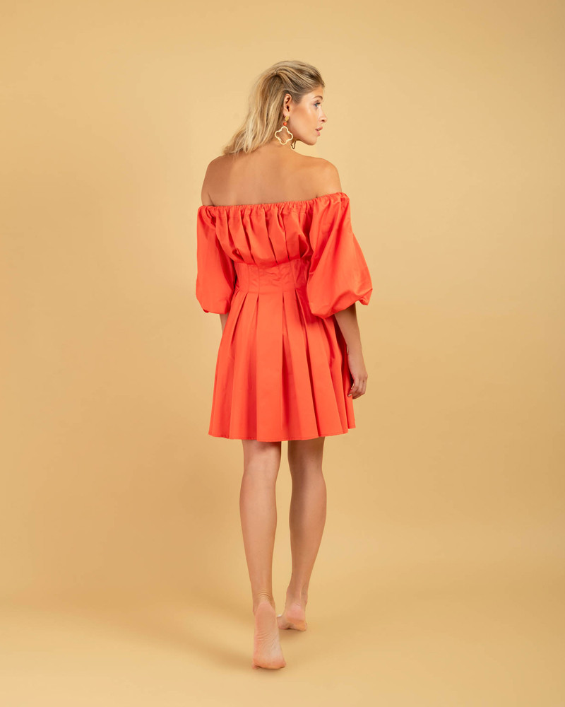 Y'am Capri Vanessa dress Affare Del Giorno