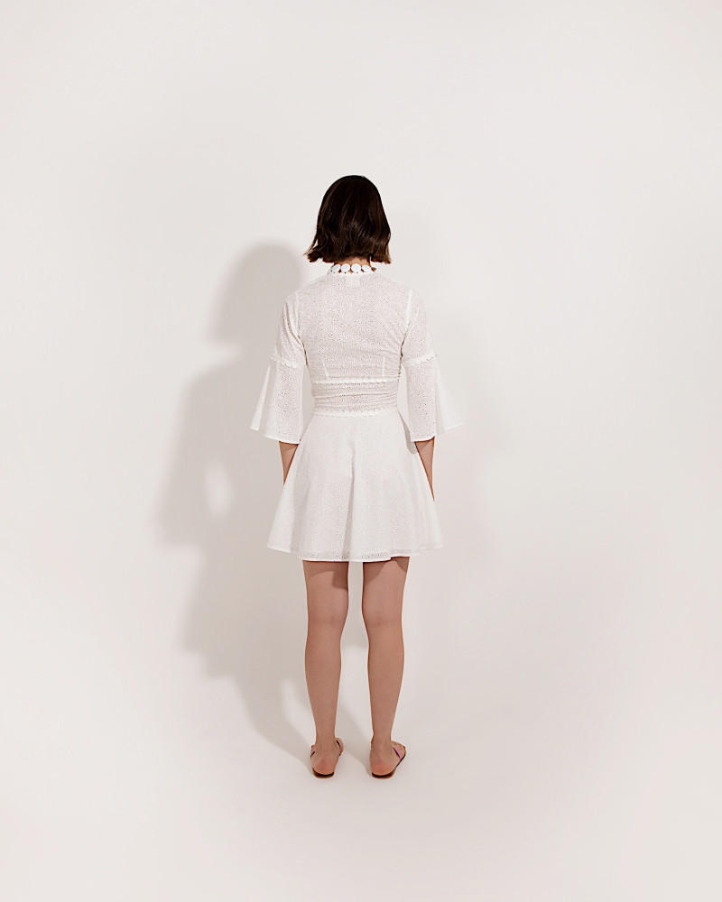 Y'am Capri Milena Dress Prezzo Ridotto