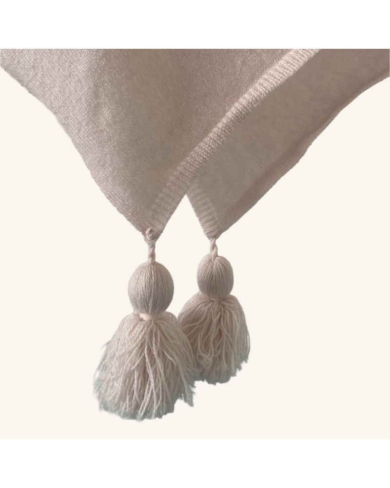 Y'am Capri Poncho Capri Cashmere merino wool and silk Presa