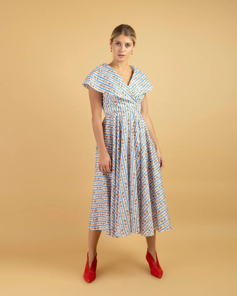 Y'am Capri Grace Dress Sconto
