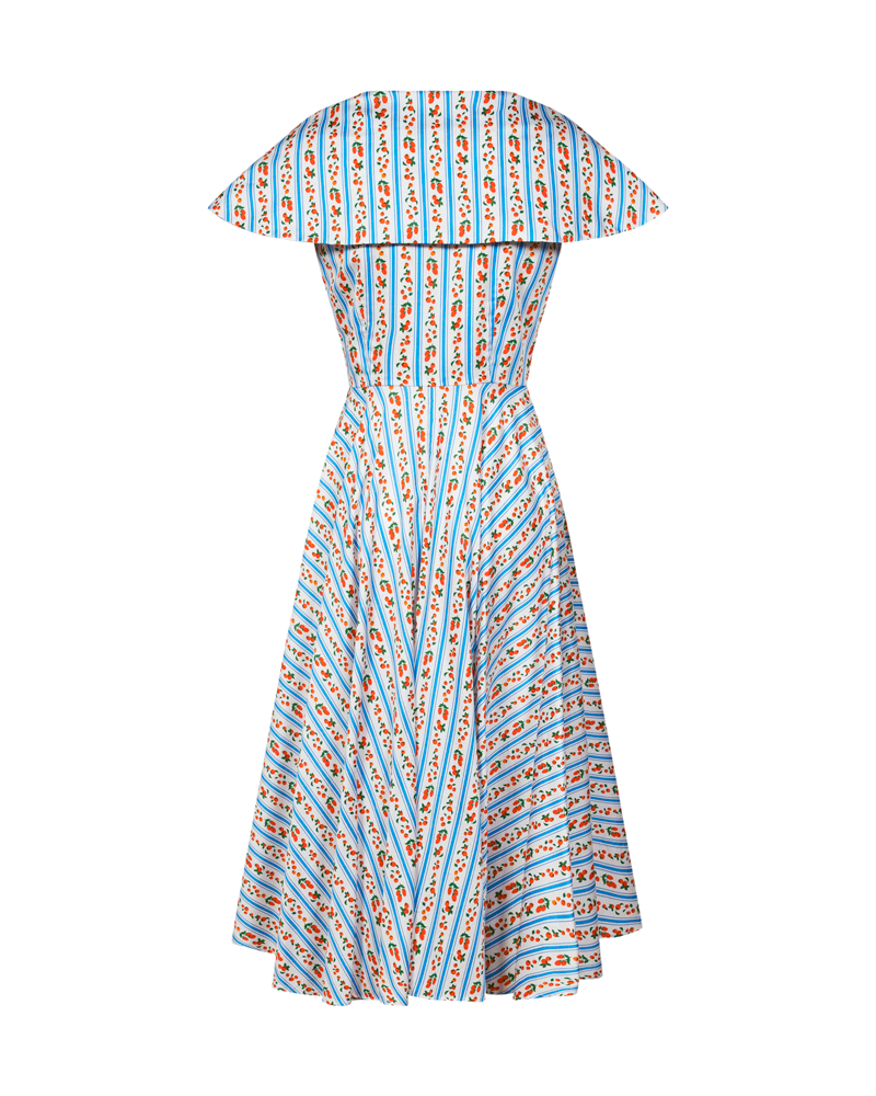 Y'am Capri Grace Dress Sconto