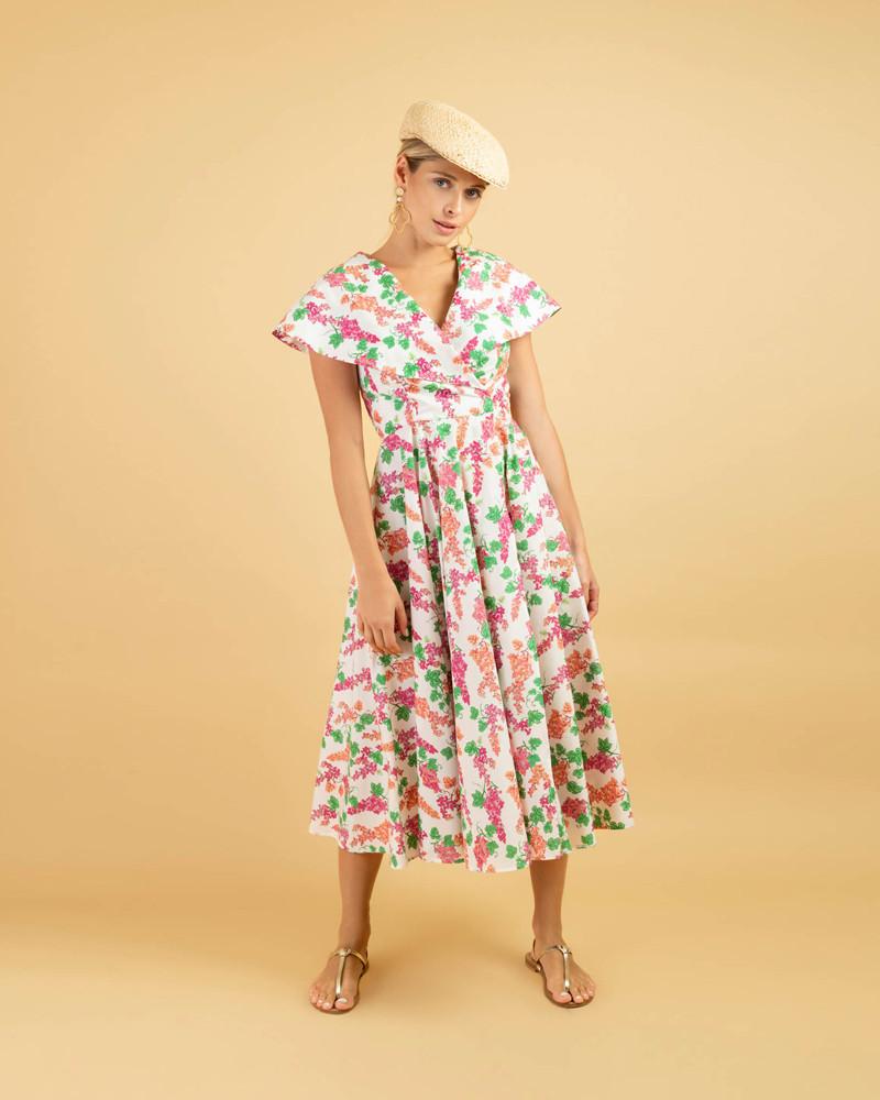 Y'am Capri Grace Dress Offerta