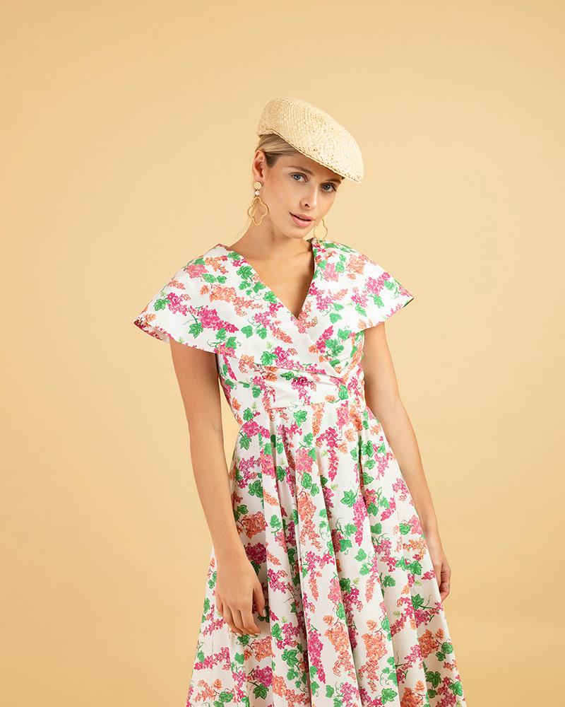 Y'am Capri Grace Dress Offerta