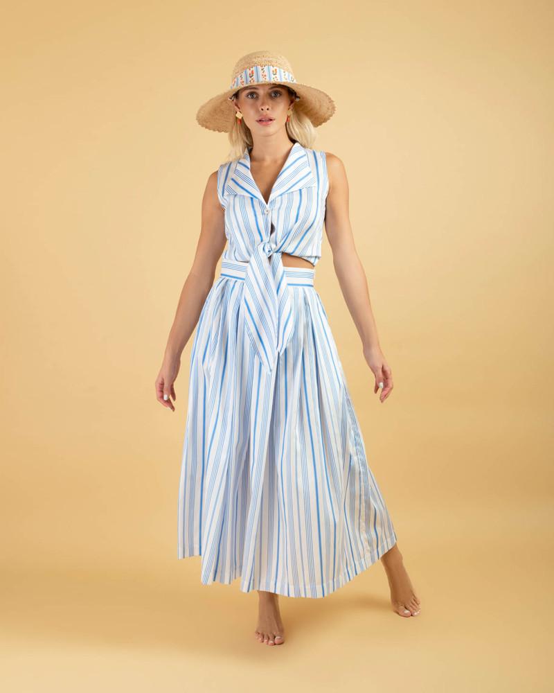 Y'am Capri Audrey Skirt Economico