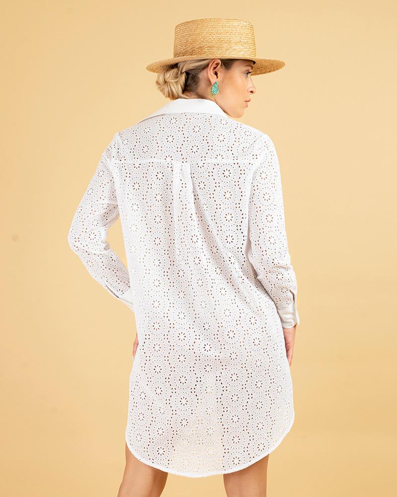 Y'am Capri Livia shirt dress Outlet