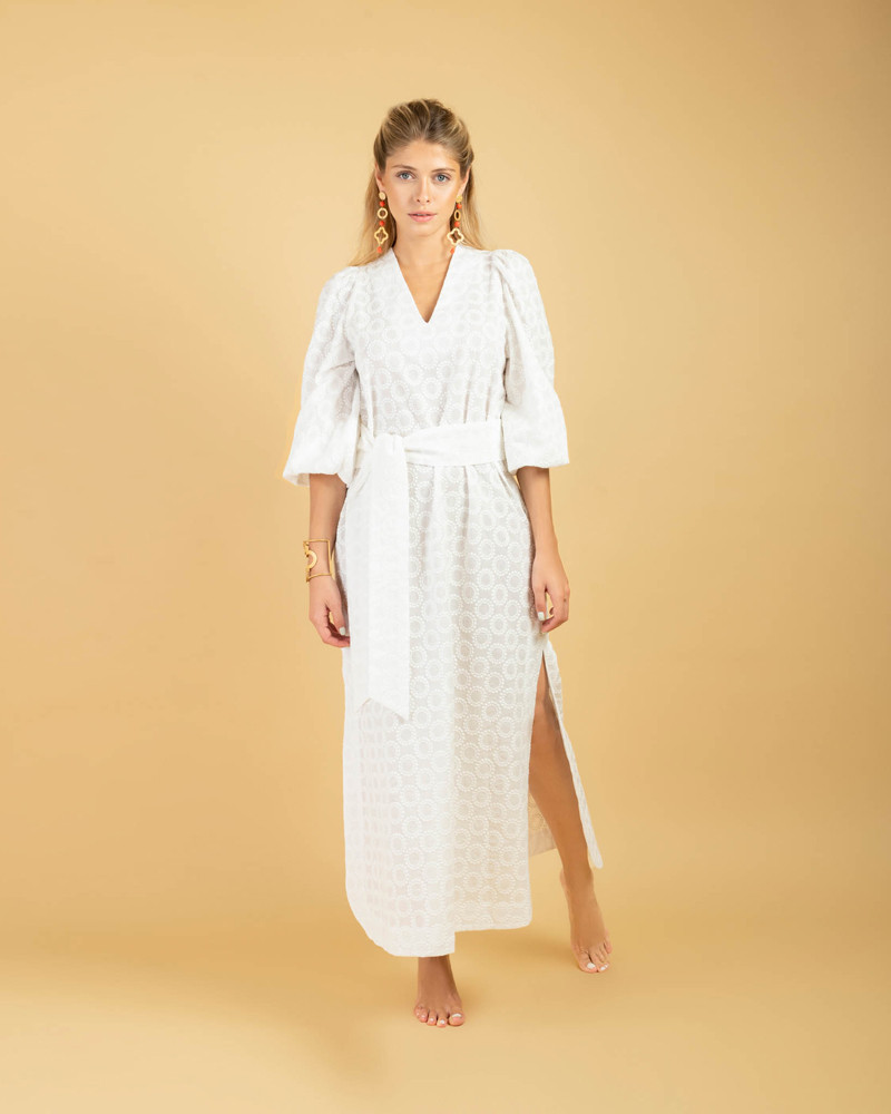 Y'am Capri Enea Dress Saldi
